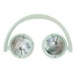 Kép 4/4 - Wireless headphones for kids Buddyphones POPFun (Green)