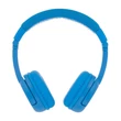Kép 2/5 - Wireless headphones for kids Buddyphones PlayPlus (Blue)