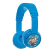 Kép 5/5 - Wireless headphones for kids Buddyphones PlayPlus (Blue)