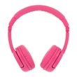 Kép 2/5 - Wireless headphones for kids Buddyphones PlayPlus (Pink)