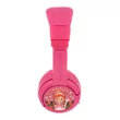 Kép 3/5 - Wireless headphones for kids Buddyphones PlayPlus (Pink)
