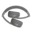 Kép 4/5 - Wireless headphones for kids Buddyphones PlayPlus (Grey)