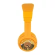Kép 3/5 - Wireless headphones for kids Buddyphones PlayPlus (Yellow)