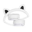 Kép 4/4 - Wireless headphones for kids Buddyphones Play Ears Plus panda (White)