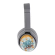 Kép 3/6 - Wireless headphones for kids Buddyphones Cosmos Plus ANC (Grey)