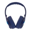 Kép 2/6 - Wireless headphones for kids Buddyphones Cosmos Plus ANC (Deep Blue)