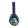 Kép 3/6 - Wireless headphones for kids Buddyphones Cosmos Plus ANC (Deep Blue)