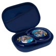 Kép 5/6 - Wireless headphones for kids Buddyphones Cosmos Plus ANC (Deep Blue)