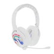 Kép 1/6 - Wireless headphones for kids  Buddyphones Cosmos Plus ANC (White)
