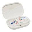 Kép 5/6 - Wireless headphones for kids  Buddyphones Cosmos Plus ANC (White)