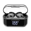 Kép 1/4 - Earbuds TWS TOZO Crystal Buds Black