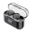 Kép 2/4 - Earbuds TWS TOZO Crystal Buds Black