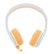 Kép 2/4 - Wireless headphones for kids BuddyPhones School+ (yellow)