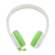 Kép 2/4 - Wireless headphones for kids BuddyPhones School+ (green)
