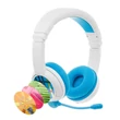 Kép 1/4 - Wireless headphones for kids BuddyPhones School+ (Blue)