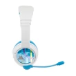 Kép 3/4 - Wireless headphones for kids BuddyPhones School+ (Blue)