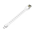 Kép 1/2 - LDNIO LS50 0,15m USB - Micro USB Cable (White)