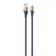 Kép 1/2 - LDNIO LS631 USB - Micro USB 1m, 30W Cable (Blue)