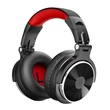 Kép 1/2 - Headphones OneOdio Pro10 red
