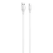 Kép 2/3 - USB to USB-C cable LDNIO LS550