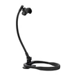 Kép 1/8 - Baseus ComfortJoy Telefontartó nyakra (fekete)