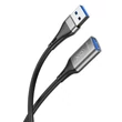 Kép 1/2 - Cable / Adapter USB do USB 3.0 XO NB220, 2m (black)