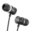 Kép 2/2 - Wired Earbuds XO EP56 (Black)