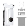 Kép 2/7 - Insta360 Flow Creator Kit (white)