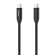Kép 1/3 - Choetech XCC-1036 Cable USB-C do USB-C 240W 2m (black)