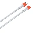 Kép 1/2 - Fast Charging Data Cable LDNIO LS601 micro, 30W