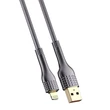 Kép 2/2 - Fast Charging Cable LDNIO LS652 Lightning