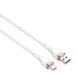 Kép 1/3 - Fast Charging Cable LDNIO LS821 Type-C, 30W