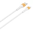 Kép 1/2 - Fast Charging Cable LDNIO LS801 Type-C, 30W