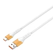 Kép 2/2 - Fast Charging Cable LDNIO LS801 Type-C