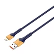 Kép 2/2 - Fast Charging Cable LDNIO LS802 Lightning