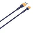 Kép 1/2 - Fast Charging Cable LDNIO LS802 Micro, 30W