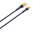 Kép 1/2 - Fast Charging Cable LDNIO LS802 Type-C, 30W