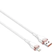 Kép 1/3 - Fast Charging Cable LDNIO LS821 Lightning, 30W