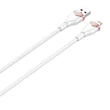 Kép 2/3 - Fast Charging Cable LDNIO LS821 Lightning