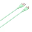 Kép 2/3 - Fast Charging Cable LDNIO LS822 Lightning