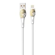 Kép 1/3 - Fast Charging Cable LDNIO LS831 Lightning, 30W