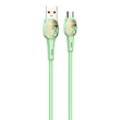 Kép 1/3 - Fast Charging Cable LDNIO LS832 Micro, 30W