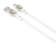 Kép 2/3 - Fast Charging Cable LDNIO LS831 Type-C