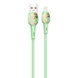 Kép 1/3 - Fast Charging Cable LDNIO LS832 Lightning, 30W