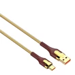 Kép 2/2 - USB to USB-C cable LDNIO LS682