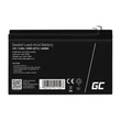 Kép 3/5 - Rechargeable battery AGM 12V 9Ah Maintenancefree for UPS ALARM