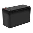 Kép 4/5 - Rechargeable battery AGM 12V 9Ah Maintenancefree for UPS ALARM