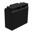 Kép 3/4 - Rechargeable battery AGM 12V 18Ah Maintenancefree for UPS ALARM