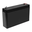 Kép 2/4 - Rechargeable battery AGM 6V 7Ah Maintenancefree for UPS ALARM