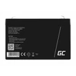 Kép 3/4 - Rechargeable battery AGM 6V 7Ah Maintenancefree for UPS ALARM
